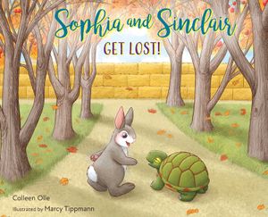 Sophia and Sinclair Get Lost! image number 0