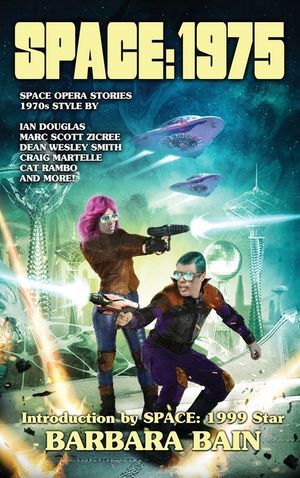 Space 1975: Space Opera Stories with a 1970s Twist image number 0