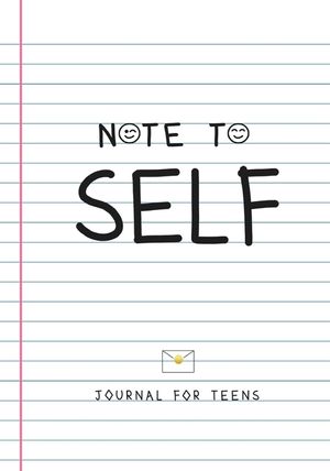 Note to Self- Journal for Teens image number 0