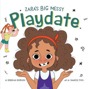 Zara's Big Messy Playdate image number 0