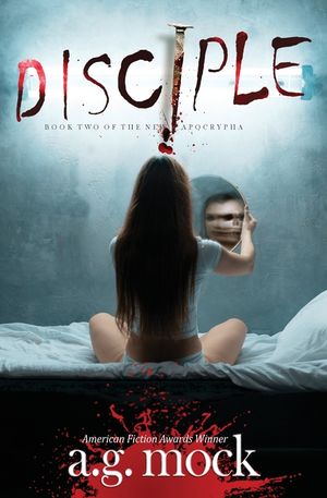 Disciple: Book Two of the New Apocrypha image number 0