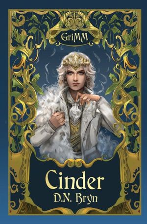 Cinder: An MM Romance Fairytale Retelling image number 0