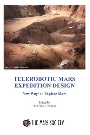 Telerobotic Mars Expedition Design image number 0
