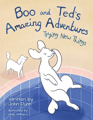 Boo and Ted's Amazing Adventures: Trying New Things image number 0