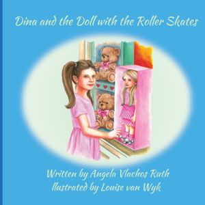 Dina and the Doll with the Roller Skates image number 0