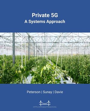 Private 5G: A Systems Approach image number 0