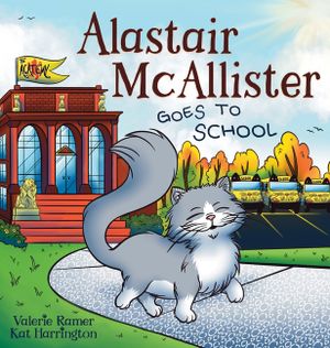 Alastair McAllister Goes to School image number 0