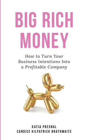 Big Rich Money: How To Turn Your Business Intentions Into A Profitable Company image number 0