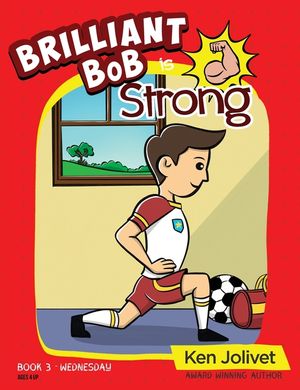 Brilliant Bob is Strong image number 0
