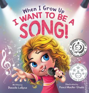 When I Grow Up, I Want to be a Song! image number 0