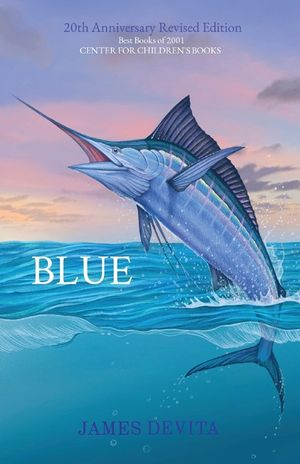 Blue image number 0