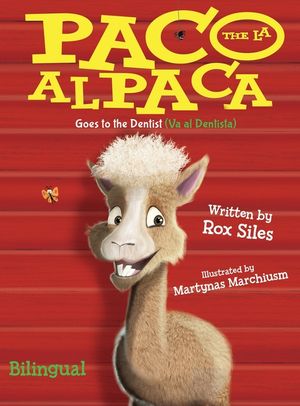 Paco the Alpaca (Paco la Alpaca): Goes to the Dentist (Va al Dentista) image number 0