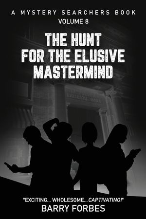 The Hunt for the Elusive Mastermind: A Mystery Searchers Book image number 0
