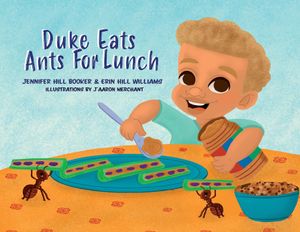 Duke Eats Ants For Lunch image number 0