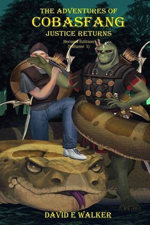 The Adventures of Cobasfang: Justice Returns image number 0