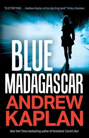 Blue Madagascar image number 0