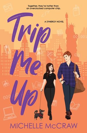 Trip Me Up: An Opposites-Attract Road-Trip Romance image number 0