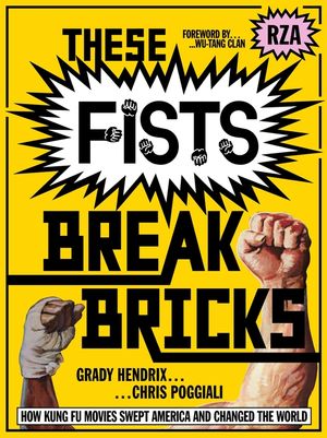 These Fists Break Bricks: How Kung Fu Movies Swept America and Changed the World image number 0