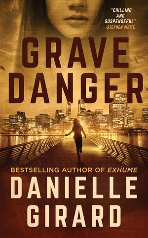 Grave Danger: Rookie Club Book 4 image number 0