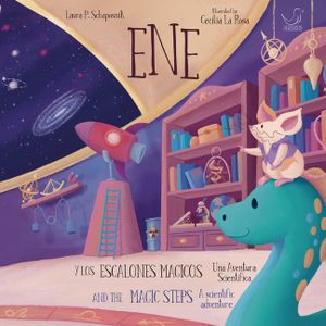 Ene And The Magic Steps image number 0