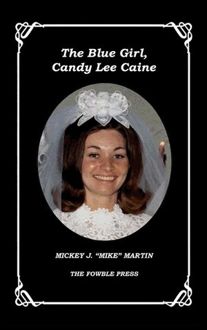 The Blue Girl, Candy Lee Caine image number 0