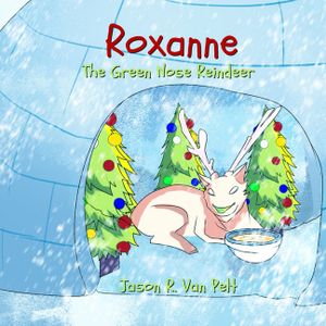 Roxanne the Green Nose Reindeer image number 0