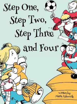 Step One, Step Two, Step Three and Four image number 0