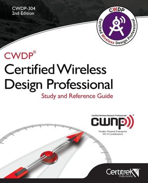 Cwdp-304: Certified Wireless Design Professional image number 0