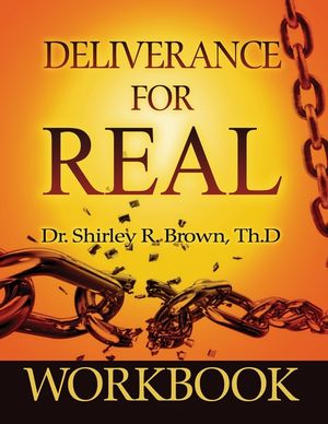Deliverance For Real Workbook image number 0