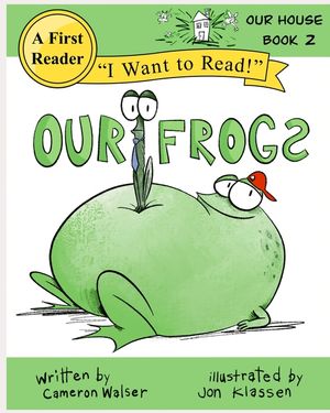 Our Frogs: Our House Book 2 image number 0