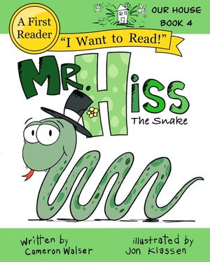 Mr. Hiss the Snake image number 0
