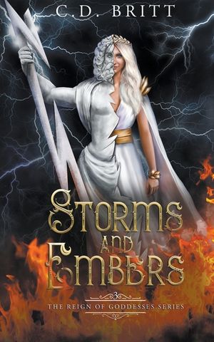 Storms and Embers image number 0