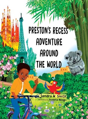 Preston's Recess Adventure Around the World image number 0