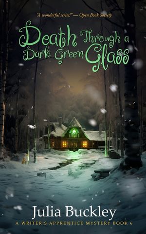 Death Through a Dark Green Glass image number 0