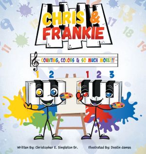 Chris & Frankie: Counting, Colors, & So Much More!!! image number 0