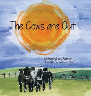 The Cows Are Out: A Rusty's Reading Remuda Tale image number 0