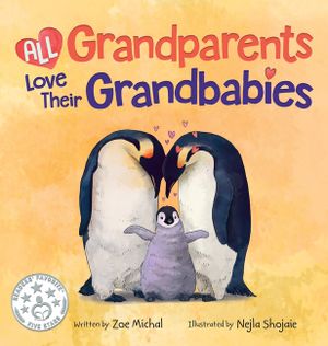 All Grandparents Love Their Grandbabies image number 0