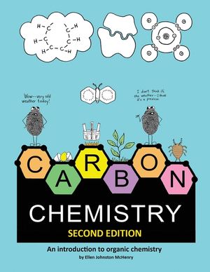 Carbon Chemistry, 2nd edition image number 0