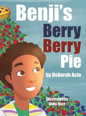 Benji's Berry Berry Pie image number 0
