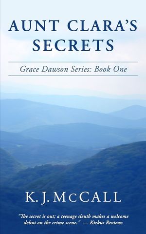 Aunt Clara's Secrets: Grace Dawson Series: Book One image number 0