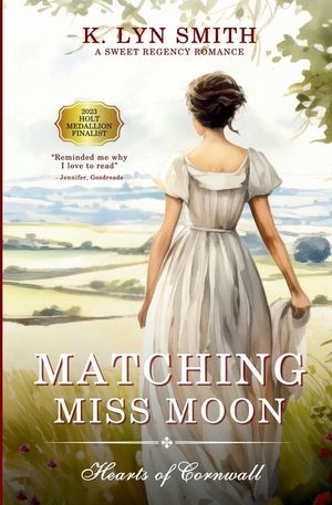 Matching Miss Moon: A Sweet Regency Romance image number 0