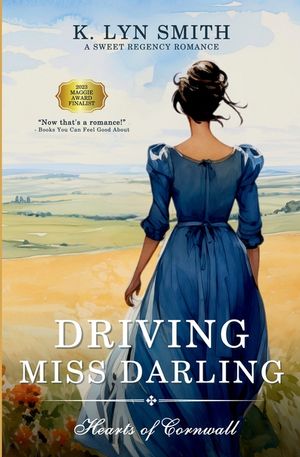 Driving Miss Darling: A Sweet Regency Romance image number 0