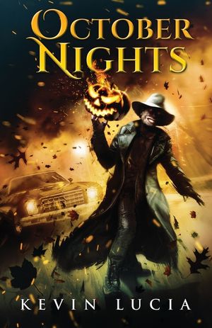 October Nights image number 0