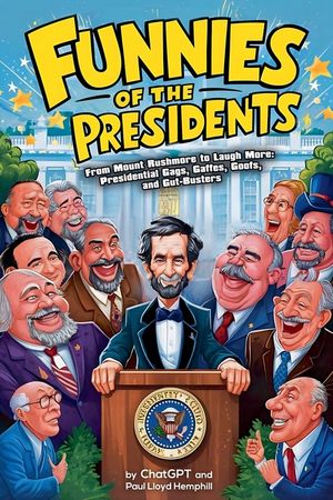 Funnies of the Presidents image number 0