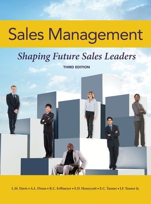 Sales Management 3ed image number 0