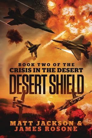 Desert Shield image number 0