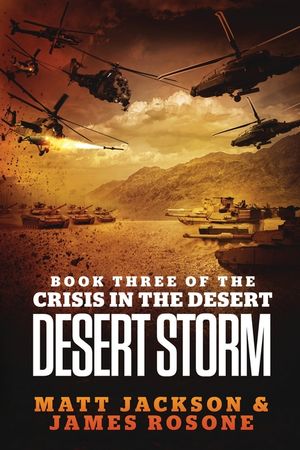 Desert Storm image number 0