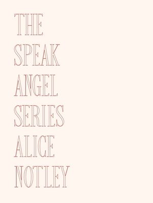 The Speak Angel Series image number 0