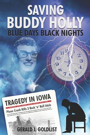 Saving Buddy Holly - Blue Days Black Nights image number 0