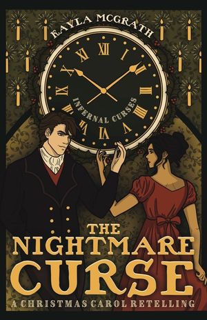 The Nightmare Curse: A Christmas Carol Retelling image number 0